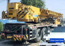 Buy XCMG 70K Used Crane / 2 Buy XCMG 70K Used Crane / 2